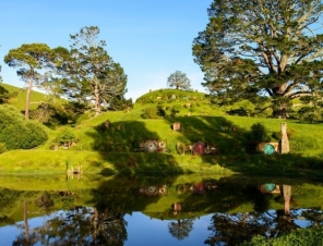 Hobbiton Tour New Zealand